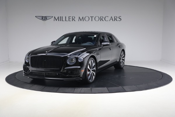 Used 2022 Bentley Flying Spur Hybrid for sale $149,900 at Alfa Romeo of Greenwich in Greenwich CT 06830 1