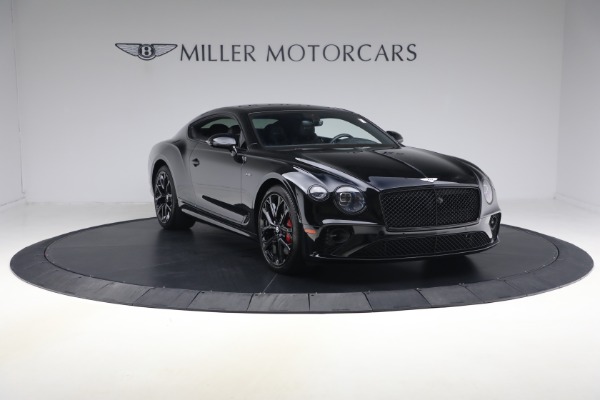 Used 2023 Bentley Continental GT Speed for sale $199,900 at Alfa Romeo of Greenwich in Greenwich CT 06830 11