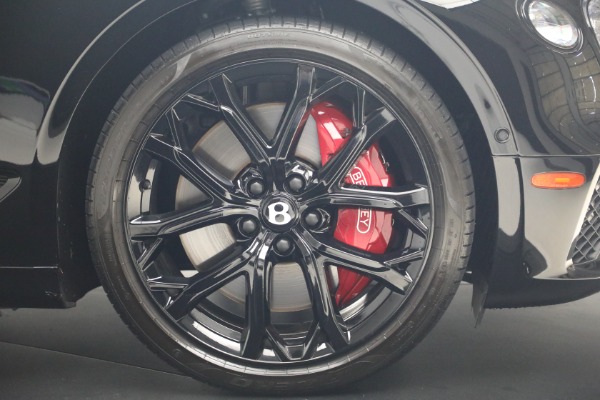 Used 2023 Bentley Continental GT Speed for sale $199,900 at Alfa Romeo of Greenwich in Greenwich CT 06830 17
