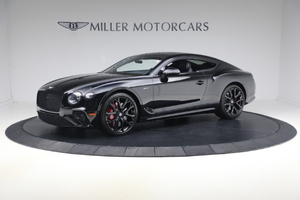 Used 2023 Bentley Continental GT Speed for sale $199,900 at Alfa Romeo of Greenwich in Greenwich CT 06830 2