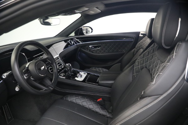 Used 2023 Bentley Continental GT Speed for sale $199,900 at Alfa Romeo of Greenwich in Greenwich CT 06830 20