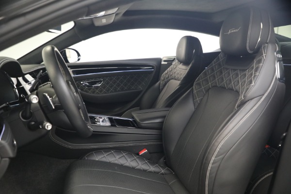 Used 2023 Bentley Continental GT Speed for sale $199,900 at Alfa Romeo of Greenwich in Greenwich CT 06830 21
