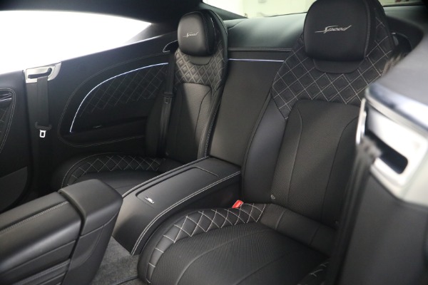 Used 2023 Bentley Continental GT Speed for sale $199,900 at Alfa Romeo of Greenwich in Greenwich CT 06830 22