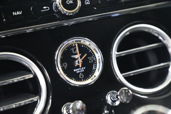 Used 2023 Bentley Continental GT Speed for sale $199,900 at Alfa Romeo of Greenwich in Greenwich CT 06830 23