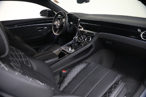 Used 2023 Bentley Continental GT Speed for sale $199,900 at Alfa Romeo of Greenwich in Greenwich CT 06830 24