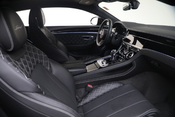 Used 2023 Bentley Continental GT Speed for sale $199,900 at Alfa Romeo of Greenwich in Greenwich CT 06830 25