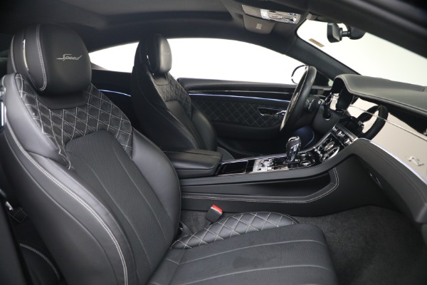 Used 2023 Bentley Continental GT Speed for sale $199,900 at Alfa Romeo of Greenwich in Greenwich CT 06830 26