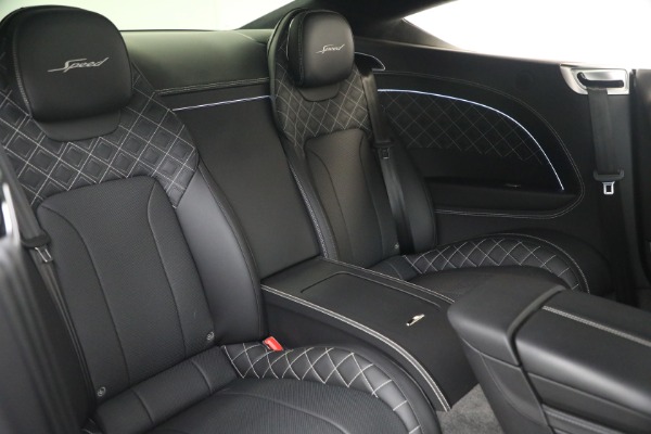 Used 2023 Bentley Continental GT Speed for sale $199,900 at Alfa Romeo of Greenwich in Greenwich CT 06830 27
