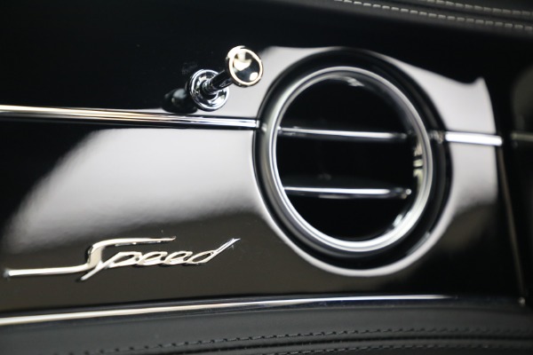 Used 2023 Bentley Continental GT Speed for sale $199,900 at Alfa Romeo of Greenwich in Greenwich CT 06830 28