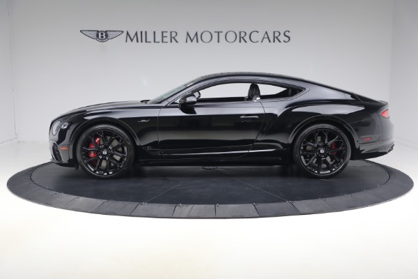 Used 2023 Bentley Continental GT Speed for sale $199,900 at Alfa Romeo of Greenwich in Greenwich CT 06830 3