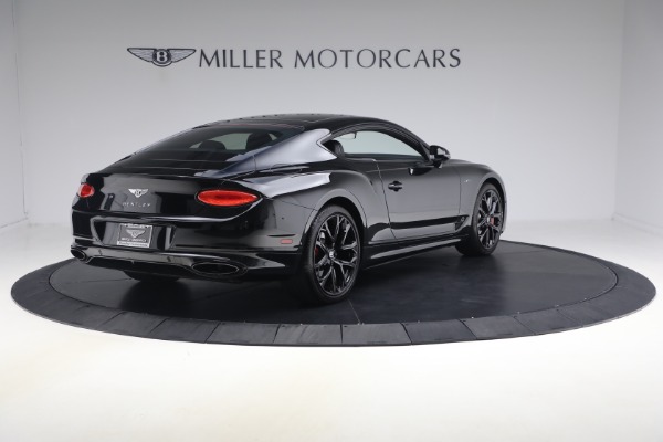 Used 2023 Bentley Continental GT Speed for sale $199,900 at Alfa Romeo of Greenwich in Greenwich CT 06830 7
