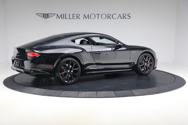 Used 2023 Bentley Continental GT Speed for sale $199,900 at Alfa Romeo of Greenwich in Greenwich CT 06830 8