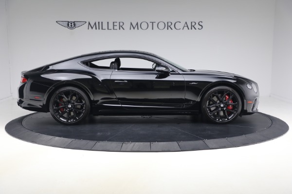 Used 2023 Bentley Continental GT Speed for sale $199,900 at Alfa Romeo of Greenwich in Greenwich CT 06830 9