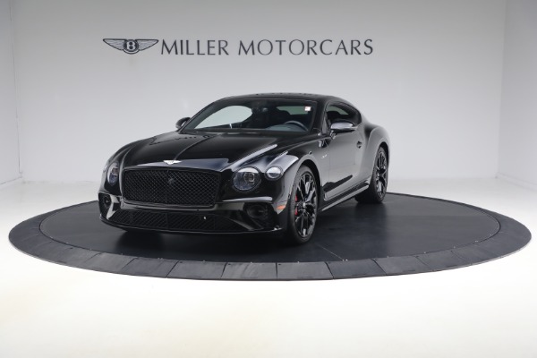 Used 2023 Bentley Continental GT Speed for sale $199,900 at Alfa Romeo of Greenwich in Greenwich CT 06830 1