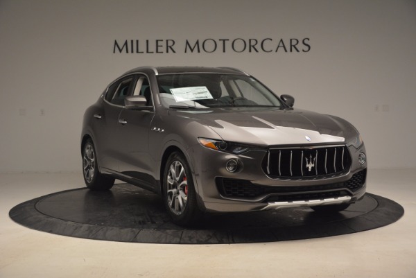 New 2017 Maserati Levante S for sale Sold at Alfa Romeo of Greenwich in Greenwich CT 06830 11