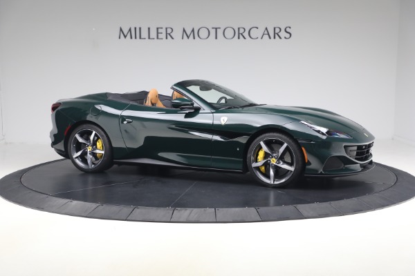 Used 2023 Ferrari Portofino M for sale $299,900 at Alfa Romeo of Greenwich in Greenwich CT 06830 10