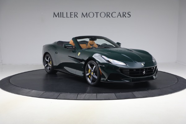 Used 2023 Ferrari Portofino M for sale $299,900 at Alfa Romeo of Greenwich in Greenwich CT 06830 11