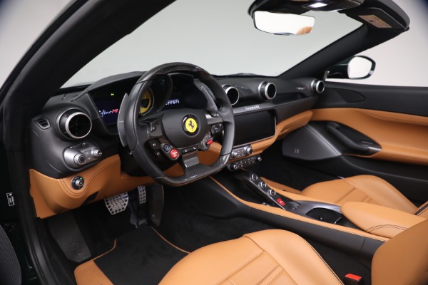 Used 2023 Ferrari Portofino M for sale $299,900 at Alfa Romeo of Greenwich in Greenwich CT 06830 13