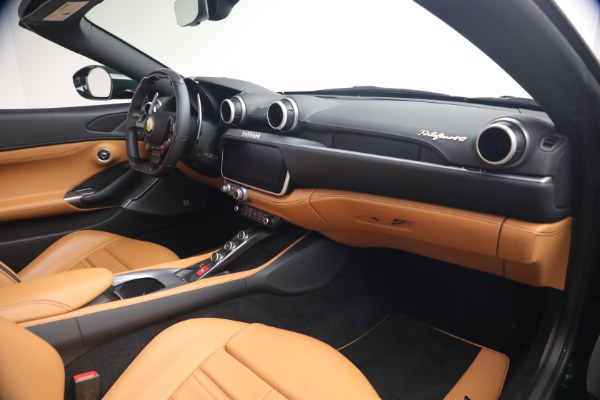 Used 2023 Ferrari Portofino M for sale $299,900 at Alfa Romeo of Greenwich in Greenwich CT 06830 17