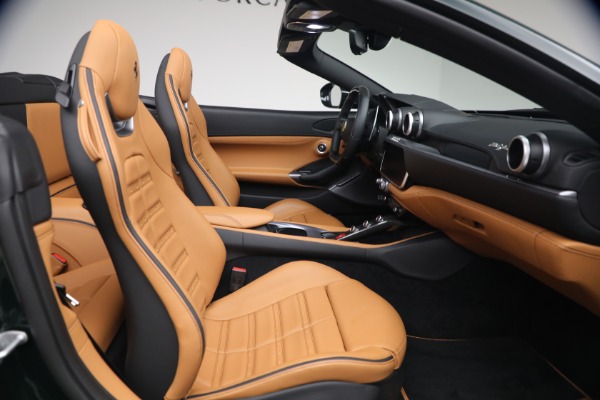 Used 2023 Ferrari Portofino M for sale $299,900 at Alfa Romeo of Greenwich in Greenwich CT 06830 18