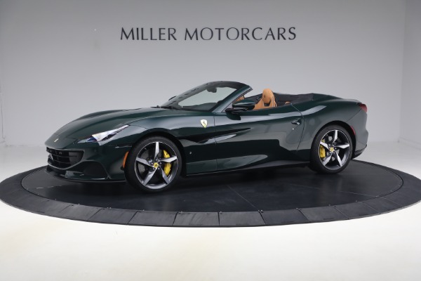 Used 2023 Ferrari Portofino M for sale $299,900 at Alfa Romeo of Greenwich in Greenwich CT 06830 2
