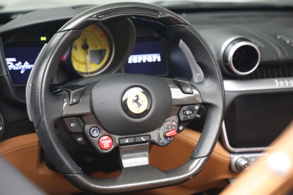 Used 2023 Ferrari Portofino M for sale $299,900 at Alfa Romeo of Greenwich in Greenwich CT 06830 21