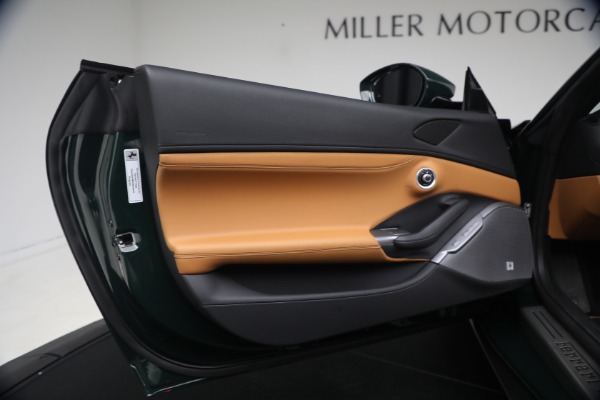 Used 2023 Ferrari Portofino M for sale $299,900 at Alfa Romeo of Greenwich in Greenwich CT 06830 23