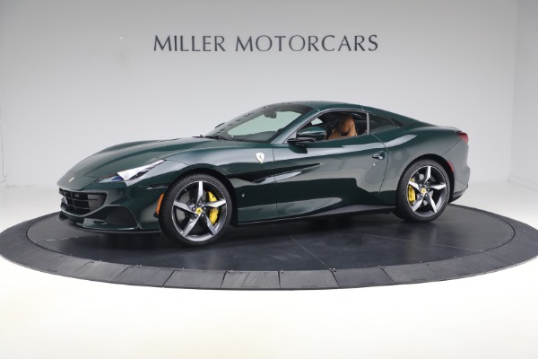 Used 2023 Ferrari Portofino M for sale $299,900 at Alfa Romeo of Greenwich in Greenwich CT 06830 28