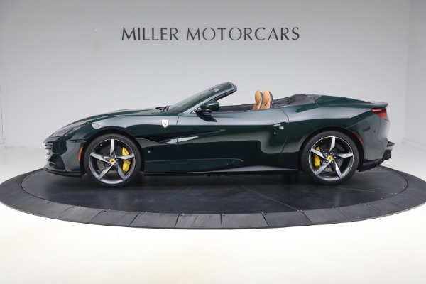 Used 2023 Ferrari Portofino M for sale $299,900 at Alfa Romeo of Greenwich in Greenwich CT 06830 3