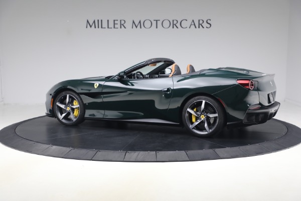 Used 2023 Ferrari Portofino M for sale $299,900 at Alfa Romeo of Greenwich in Greenwich CT 06830 4