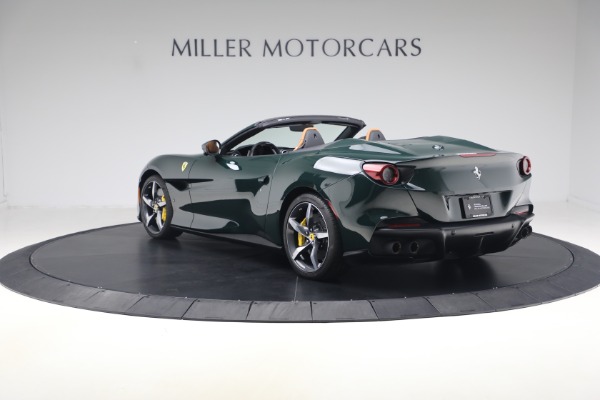 Used 2023 Ferrari Portofino M for sale $299,900 at Alfa Romeo of Greenwich in Greenwich CT 06830 5