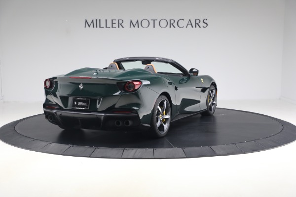 Used 2023 Ferrari Portofino M for sale $299,900 at Alfa Romeo of Greenwich in Greenwich CT 06830 7