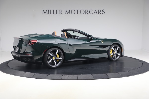 Used 2023 Ferrari Portofino M for sale $299,900 at Alfa Romeo of Greenwich in Greenwich CT 06830 8