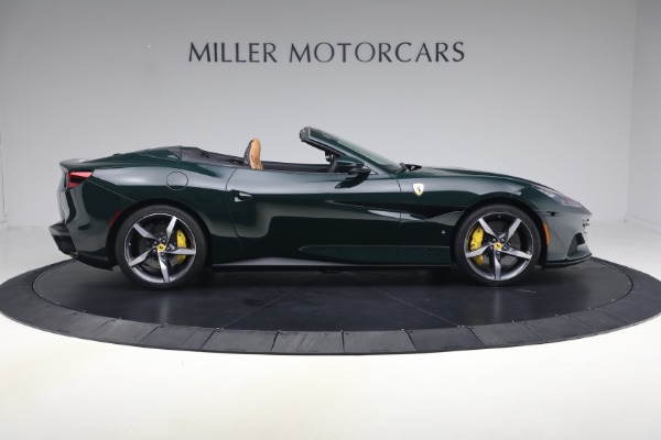 Used 2023 Ferrari Portofino M for sale $299,900 at Alfa Romeo of Greenwich in Greenwich CT 06830 9