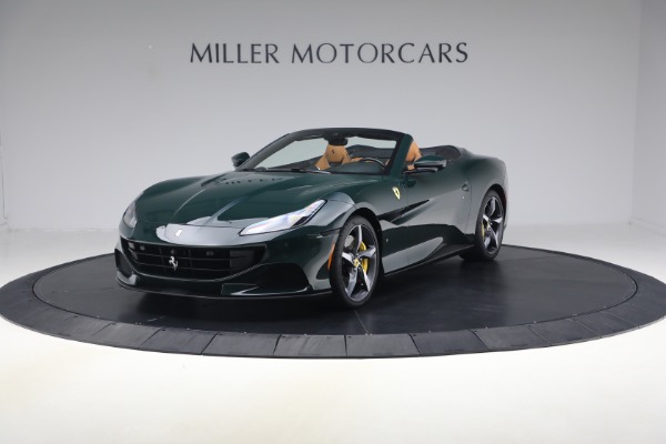 Used 2023 Ferrari Portofino M for sale $299,900 at Alfa Romeo of Greenwich in Greenwich CT 06830 1