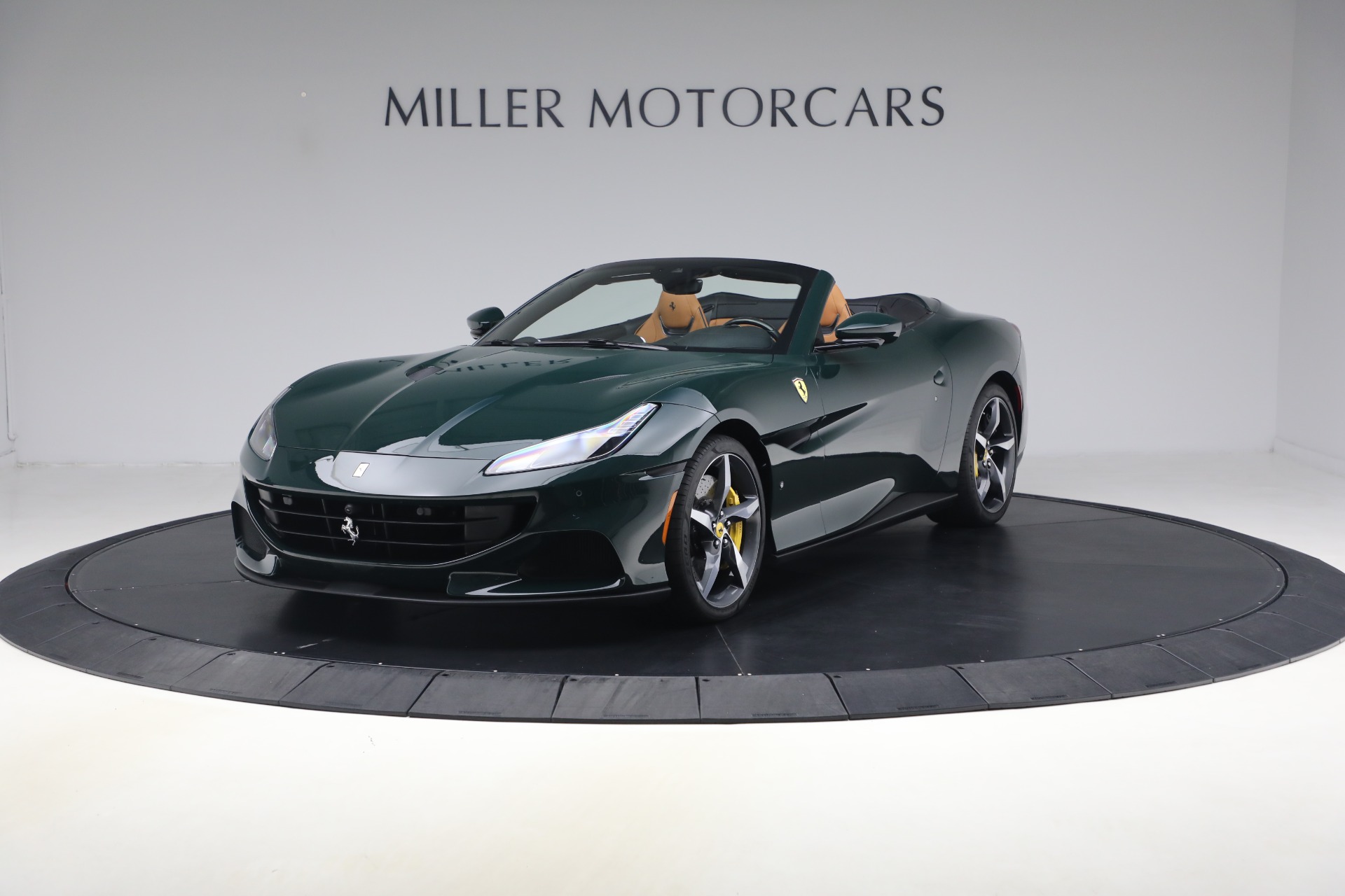 Used 2023 Ferrari Portofino M for sale $299,900 at Alfa Romeo of Greenwich in Greenwich CT 06830 1
