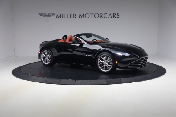 Used 2021 Aston Martin Vantage for sale $119,900 at Alfa Romeo of Greenwich in Greenwich CT 06830 10