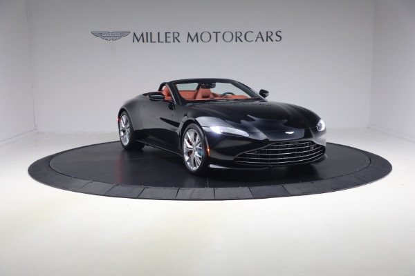 Used 2021 Aston Martin Vantage for sale $119,900 at Alfa Romeo of Greenwich in Greenwich CT 06830 11