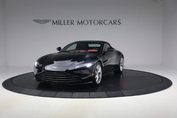 Used 2021 Aston Martin Vantage for sale $119,900 at Alfa Romeo of Greenwich in Greenwich CT 06830 13