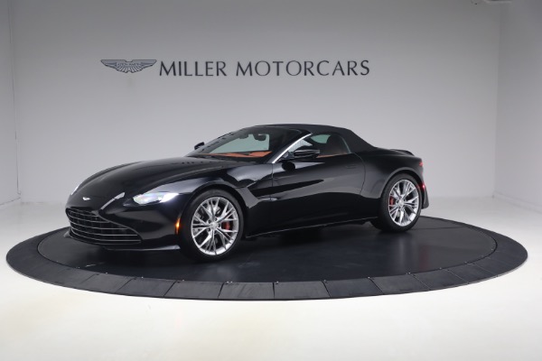 Used 2021 Aston Martin Vantage for sale $119,900 at Alfa Romeo of Greenwich in Greenwich CT 06830 14