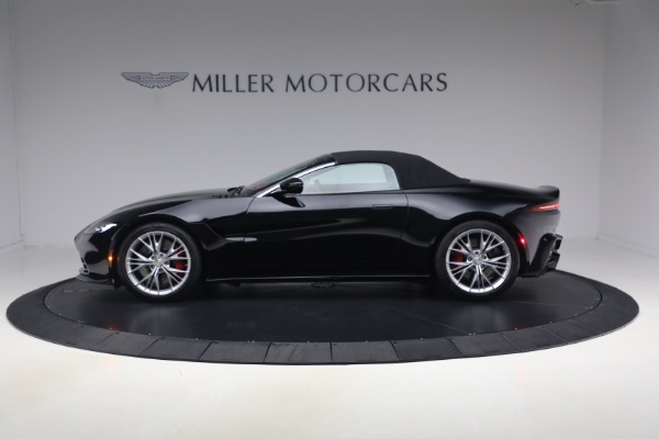 Used 2021 Aston Martin Vantage for sale $119,900 at Alfa Romeo of Greenwich in Greenwich CT 06830 15
