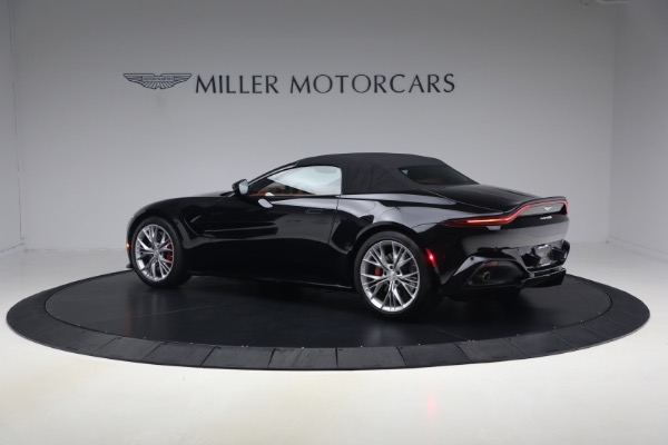 Used 2021 Aston Martin Vantage for sale $119,900 at Alfa Romeo of Greenwich in Greenwich CT 06830 16