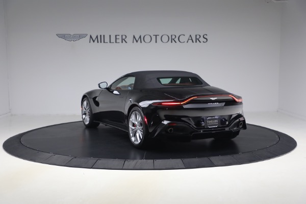 Used 2021 Aston Martin Vantage for sale $119,900 at Alfa Romeo of Greenwich in Greenwich CT 06830 17