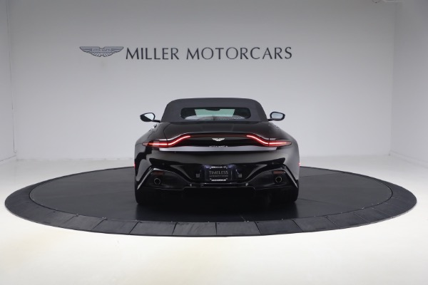 Used 2021 Aston Martin Vantage for sale $119,900 at Alfa Romeo of Greenwich in Greenwich CT 06830 18
