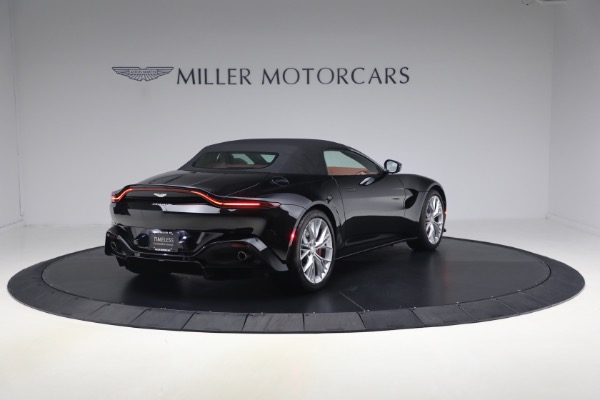 Used 2021 Aston Martin Vantage for sale $119,900 at Alfa Romeo of Greenwich in Greenwich CT 06830 19