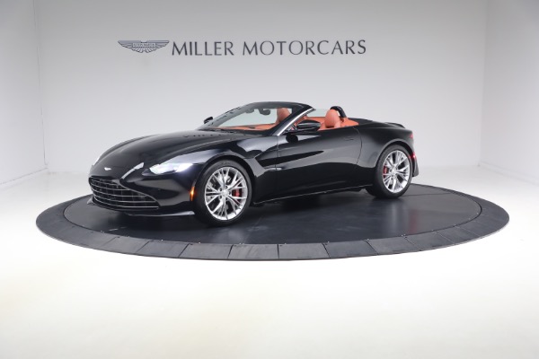 Used 2021 Aston Martin Vantage for sale $119,900 at Alfa Romeo of Greenwich in Greenwich CT 06830 2