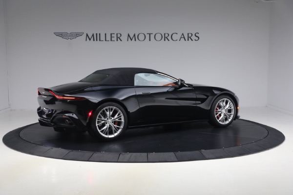 Used 2021 Aston Martin Vantage for sale $119,900 at Alfa Romeo of Greenwich in Greenwich CT 06830 20