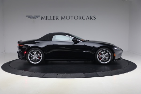 Used 2021 Aston Martin Vantage for sale $119,900 at Alfa Romeo of Greenwich in Greenwich CT 06830 21