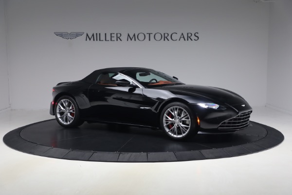 Used 2021 Aston Martin Vantage for sale $119,900 at Alfa Romeo of Greenwich in Greenwich CT 06830 22