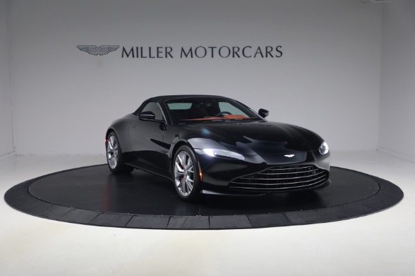 Used 2021 Aston Martin Vantage for sale $119,900 at Alfa Romeo of Greenwich in Greenwich CT 06830 23